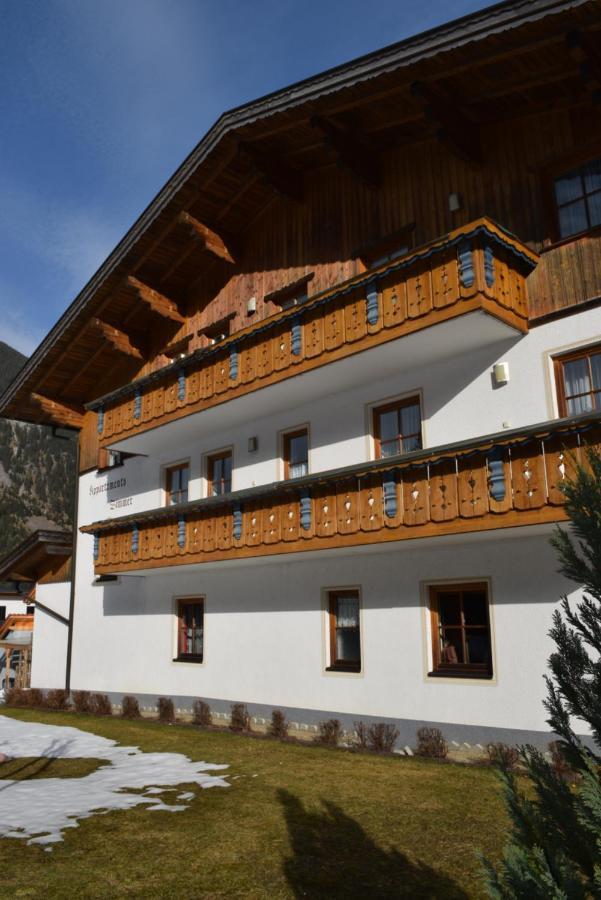 Landhaus Бихлбах Екстериор снимка