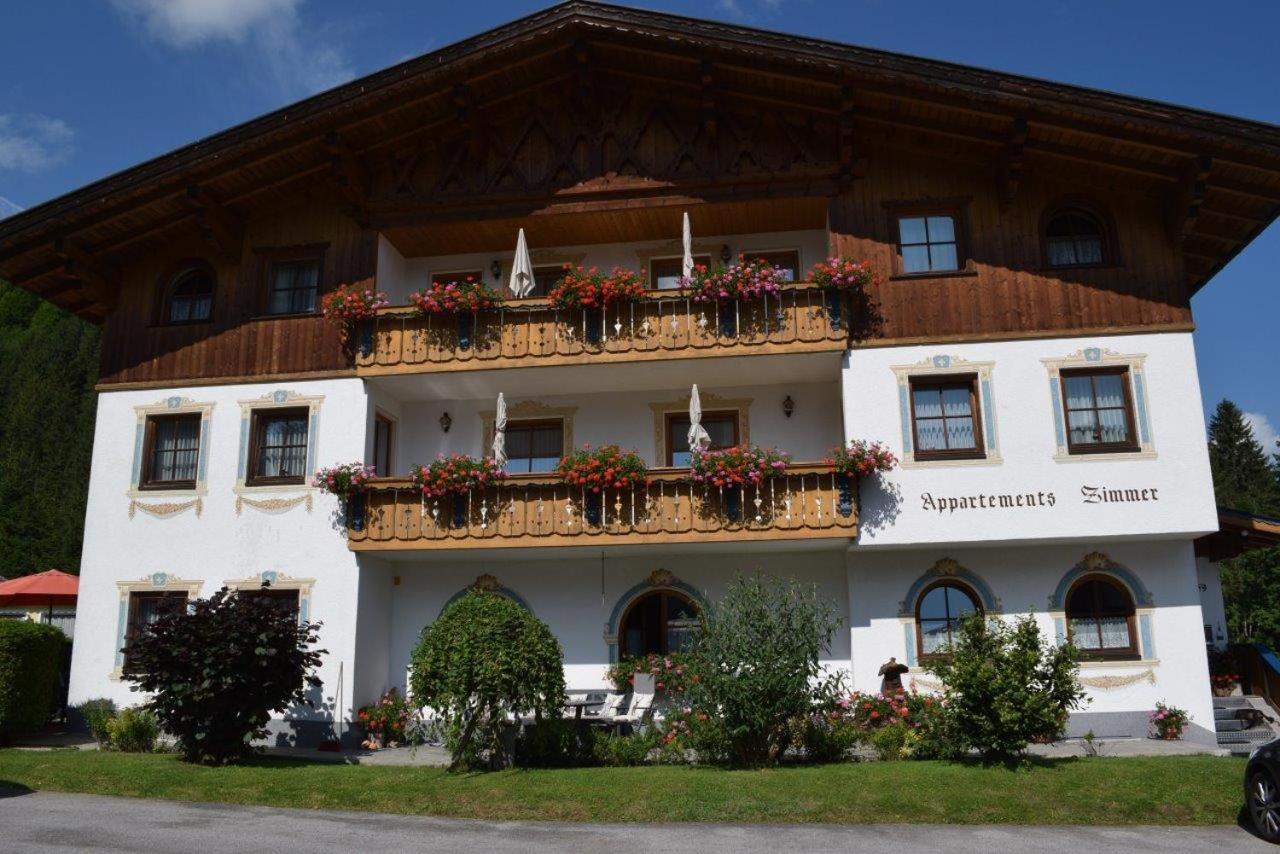 Landhaus Бихлбах Екстериор снимка