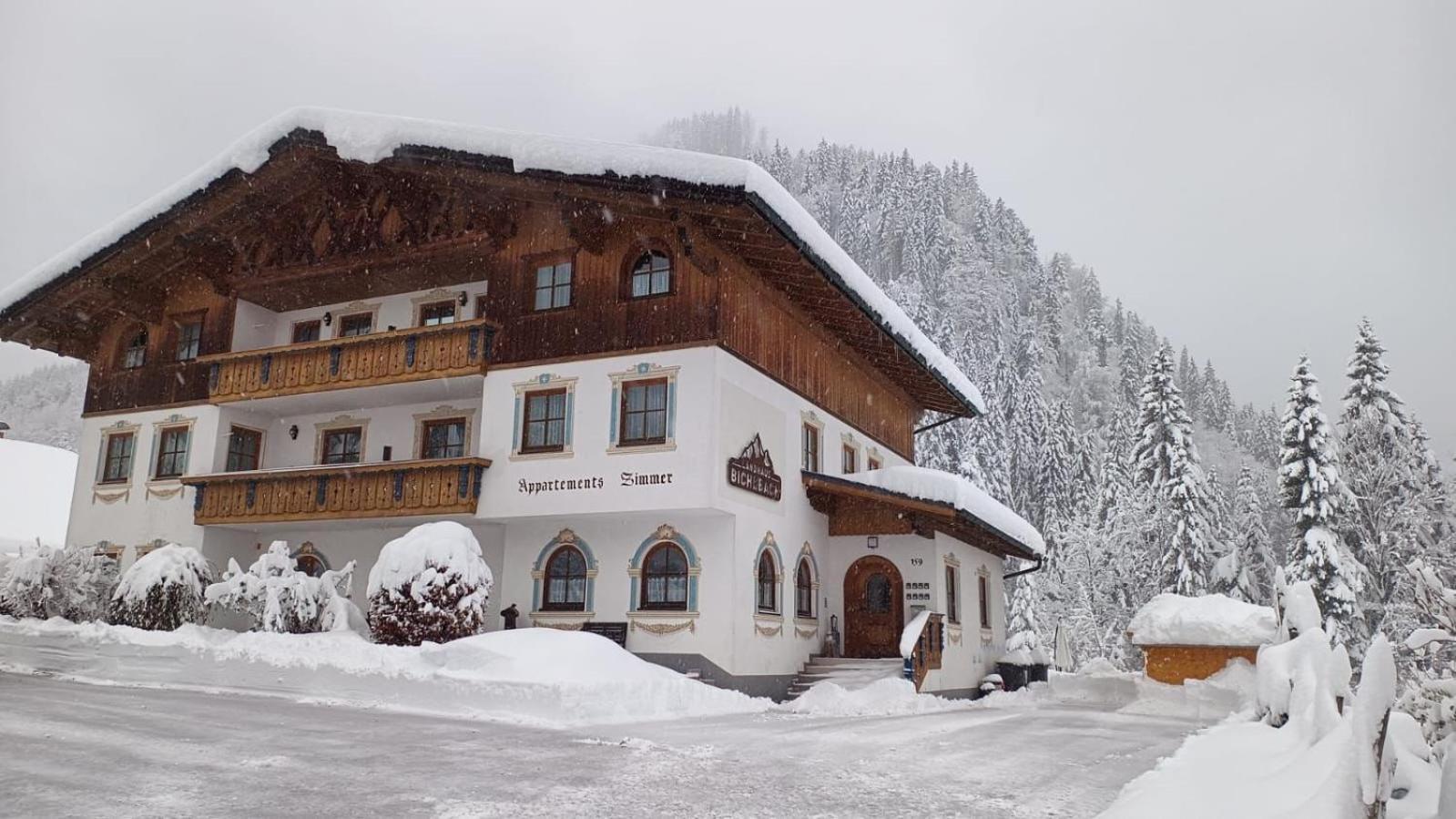 Landhaus Бихлбах Екстериор снимка