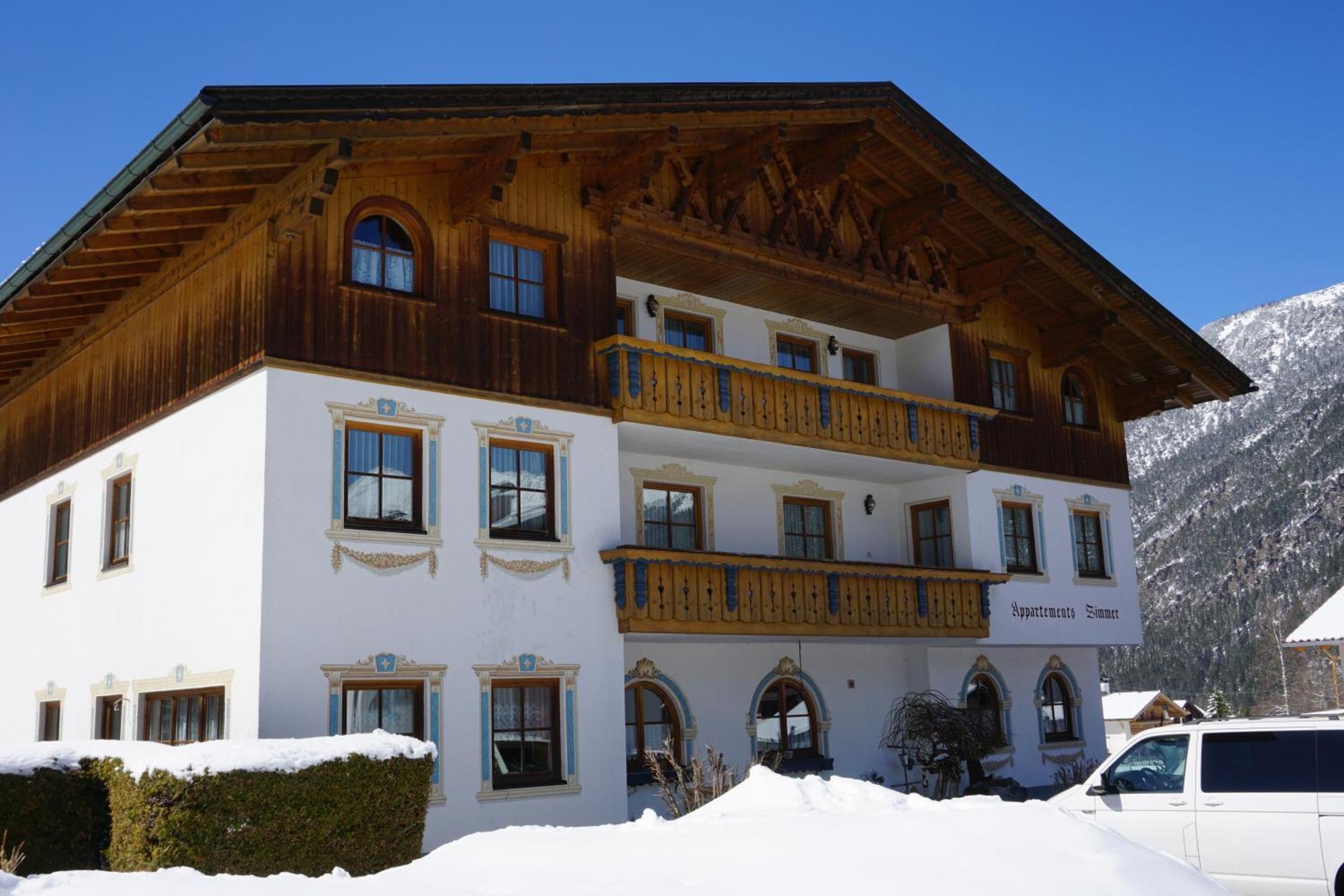 Landhaus Бихлбах Екстериор снимка